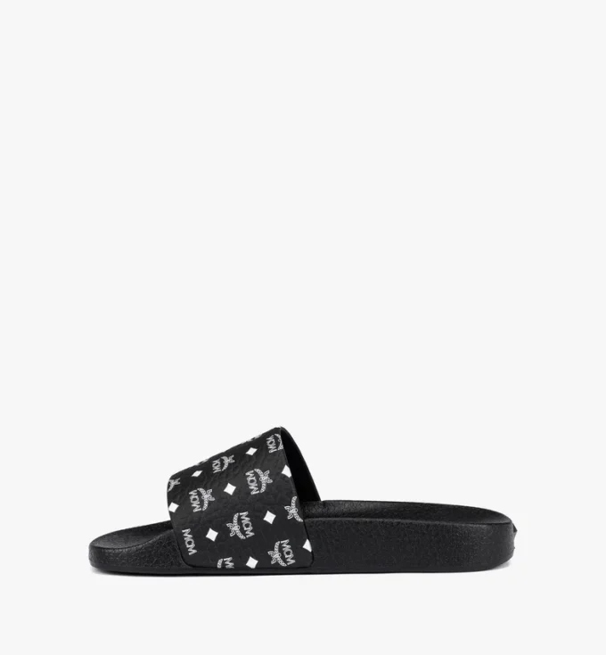Chanclas de goma con estampado Monogram Chanclas de goma con estampado Monogram