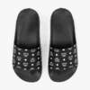 Chanclas de goma con estampado Monogram Chanclas de goma con estampado Monogram