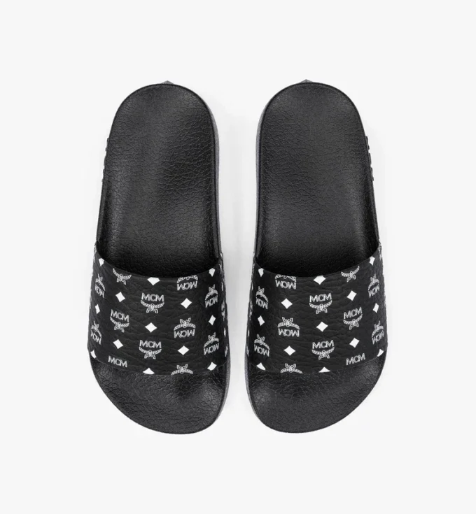 Chanclas de goma con estampado Monogram Chanclas de goma con estampado Monogram