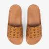 Chanclas de goma con estampado Monogram Chanclas de goma con estampado Monogram