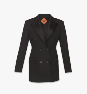 Chaqueta de lana