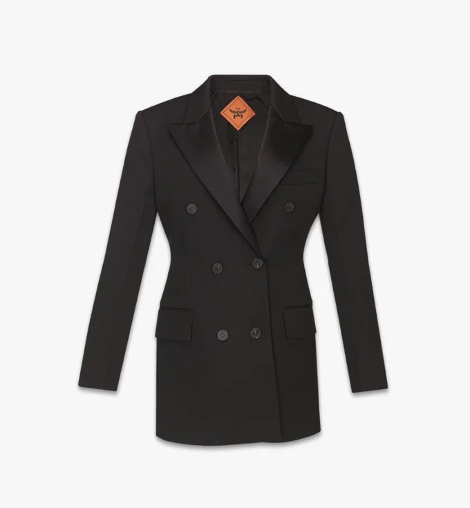 Chaqueta de lana