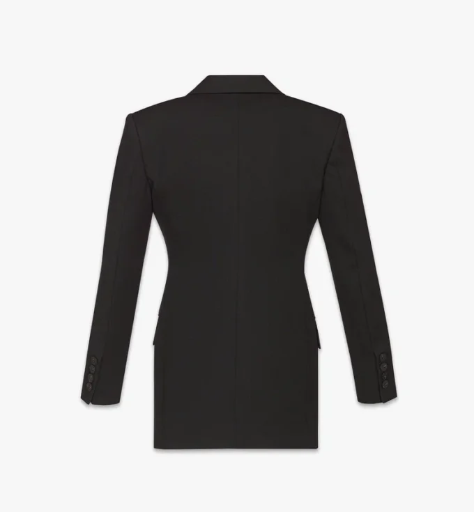 Chaqueta de lana