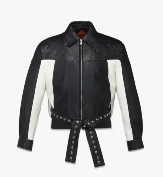 Chaqueta de piel de cordero