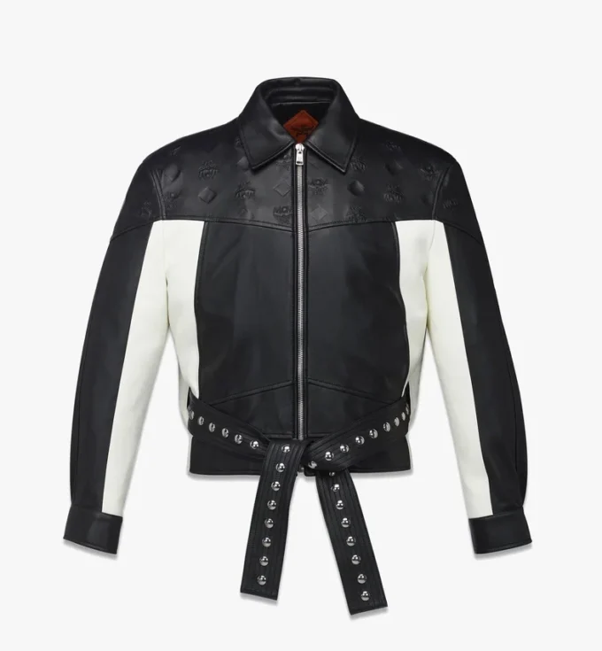 Chaqueta de piel de cordero Chaqueta de piel de cordero