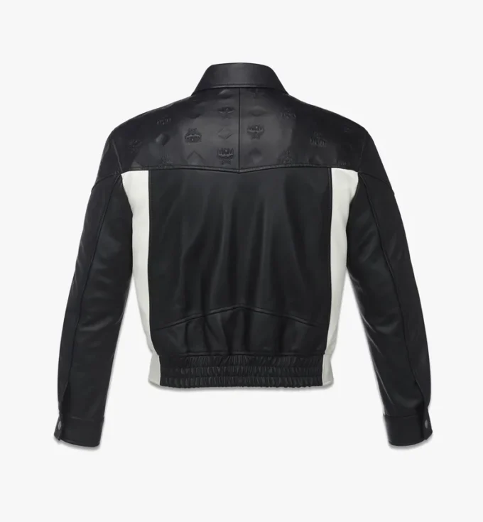Chaqueta de piel de cordero Chaqueta de piel de cordero