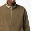 Chaqueta deportiva de ponte con logotipo Essential Chaqueta deportiva de ponte con logotipo Essential