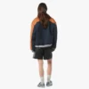 Chaqueta universitaria de ponte con jacquard de neopreno Monogram Chaqueta universitaria de ponte con jacquard de neopreno Monogram