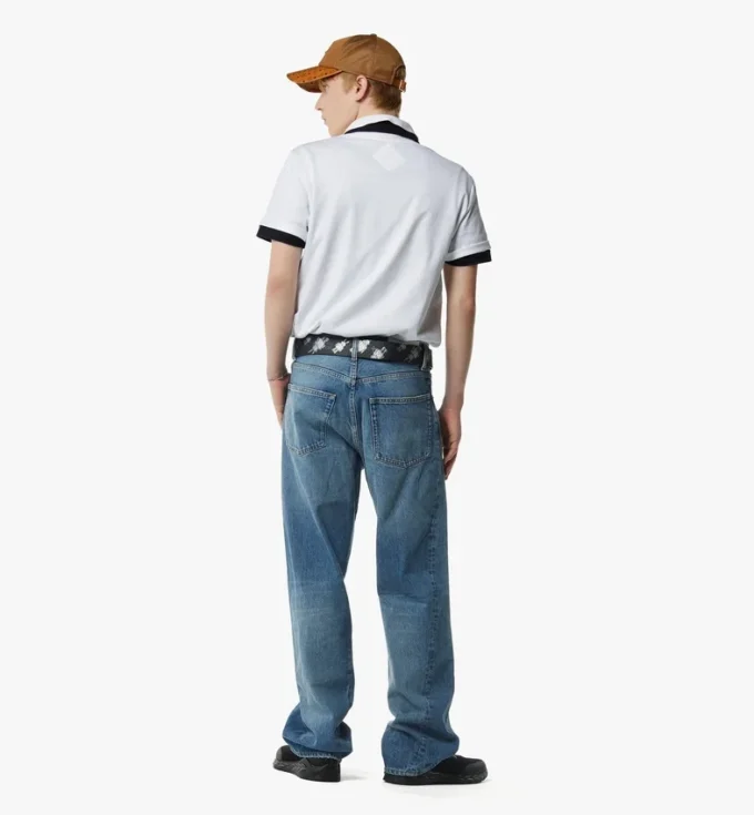 Cinturón reversible Claus M de 1,75″ en Rabot Visetos Cinturón reversible Claus M de 1,75″ en Rabot Visetos