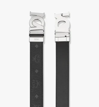 Cinturón reversible M-Art de 1,5″ en Visetos