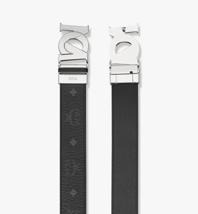 Cinturón reversible M-Art de 1,5″ en Visetos Cinturón reversible M-Art de 1,5″ en Visetos