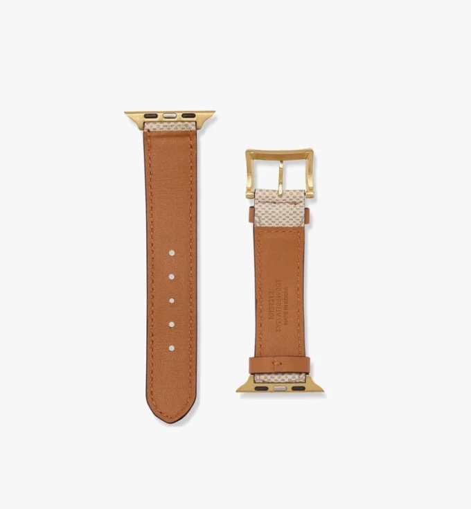 Correa para Apple Watch de 42-49 mm en Lauretos Correa para Apple Watch de 42-49 mm en Lauretos