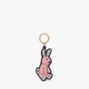 Dije de conejo 2D Aren en Visetos Dije de conejo 2D Aren en Visetos