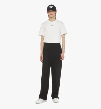Essential Ponte Pants con cordón
