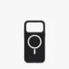 Funda para iPhone 17 Pro Max con impacto de logotipos de MCM y Casetify Funda para iPhone 17 Pro Max con impacto de logotipos de MCM y Casetify