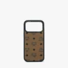 Funda para iPhone 17 Pro Max MCM X Casetify Monogram Impact Funda para iPhone 17 Pro Max MCM X Casetify Monogram Impact