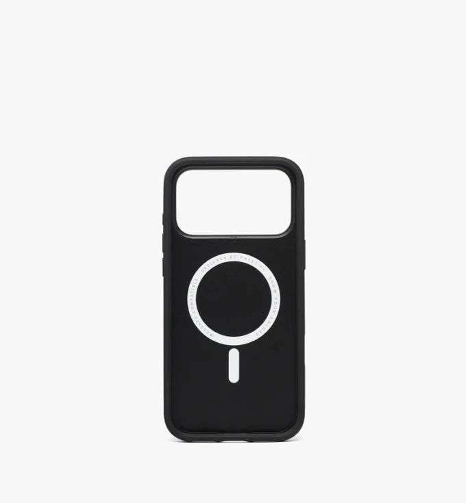 Funda para iPhone 17 Pro Max MCM X Casetify Monogram Impact Funda para iPhone 17 Pro Max MCM X Casetify Monogram Impact