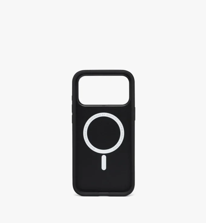 Funda para iPhone 17 Pro Max MCM X Casetify Monogram Impact Funda para iPhone 17 Pro Max MCM X Casetify Monogram Impact