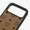 Funda para iPhone 17 Pro Max MCM X Casetify Monogram Impact Funda para iPhone 17 Pro Max MCM X Casetify Monogram Impact