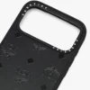 Funda para iPhone 17 Pro Max MCM X Casetify Monogram Impact Funda para iPhone 17 Pro Max MCM X Casetify Monogram Impact
