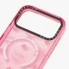 Funda para iPhone 17 Pro Max MCM X Casetify Monogram Impact Funda para iPhone 17 Pro Max MCM X Casetify Monogram Impact