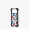 Funda para iPhone 17 Pro Max MCM X Casetify Rabot Monogram Bounce Funda para iPhone 17 Pro Max MCM X Casetify Rabot Monogram Bounce