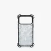 Funda para iPhone 17 Pro Max MCM X Casetify Rabot Monogram Bounce Funda para iPhone 17 Pro Max MCM X Casetify Rabot Monogram Bounce