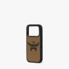 Funda para iPhone 17 Pro MCM X Casetify Logo Impact Funda para iPhone 17 Pro MCM X Casetify Logo Impact