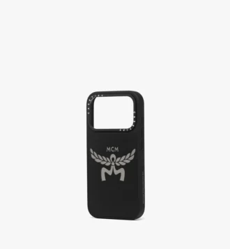 Funda para iPhone 17 Pro MCM X Casetify Logo Impact