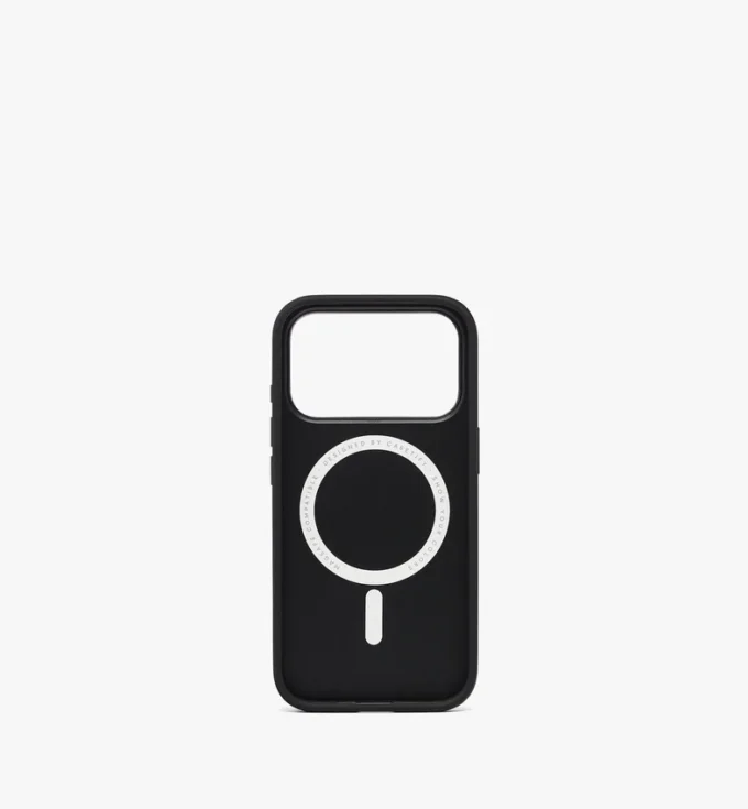 Funda para iPhone 17 Pro MCM X Casetify Logo Impact Funda para iPhone 17 Pro MCM X Casetify Logo Impact