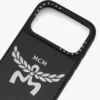 Funda para iPhone 17 Pro MCM X Casetify Logo Impact Funda para iPhone 17 Pro MCM X Casetify Logo Impact