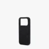 Funda para iPhone 17 Pro MCM X Casetify Monogram Impact Funda para iPhone 17 Pro MCM X Casetify Monogram Impact