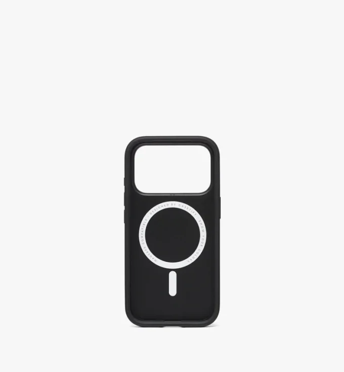 Funda para iPhone 17 Pro MCM X Casetify Monogram Impact Funda para iPhone 17 Pro MCM X Casetify Monogram Impact