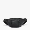 Fursten Belt Bag en piel con Maxi Monogram Fursten Belt Bag en piel con Maxi Monogram