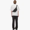 Fursten Belt Bag en piel con Maxi Monogram Fursten Belt Bag en piel con Maxi Monogram