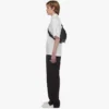 Fursten Belt Bag en piel con Maxi Monogram Fursten Belt Bag en piel con Maxi Monogram