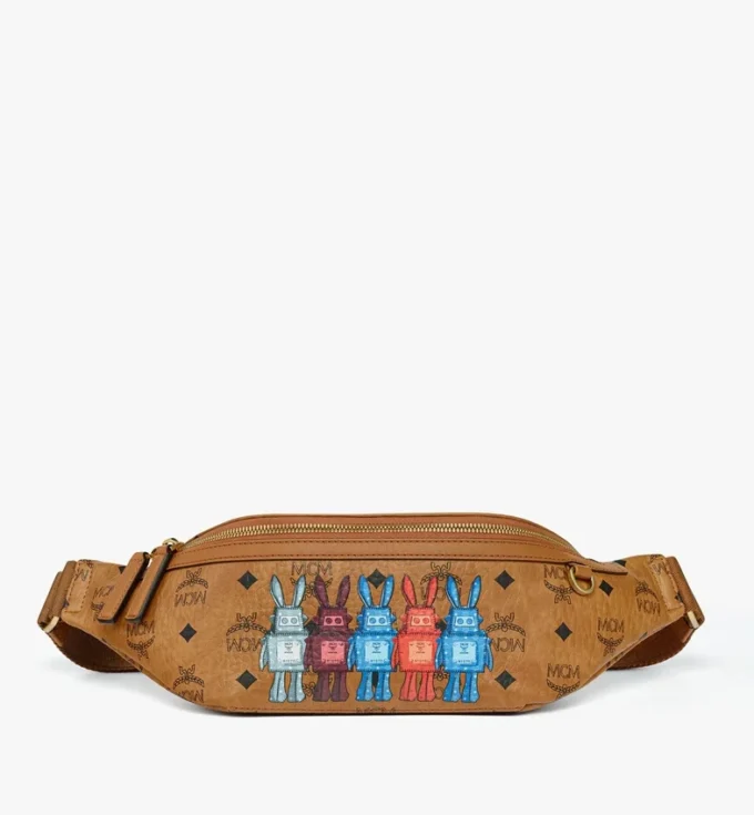 Fursten Belt Bag en Rabot Visetos Fursten Belt Bag en Rabot Visetos