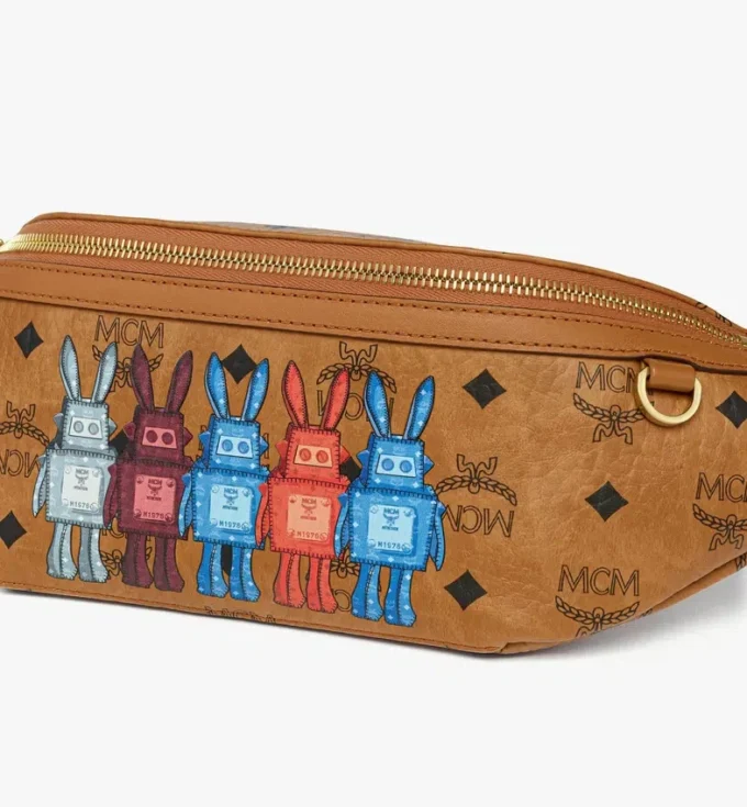 Fursten Belt Bag en Rabot Visetos Fursten Belt Bag en Rabot Visetos