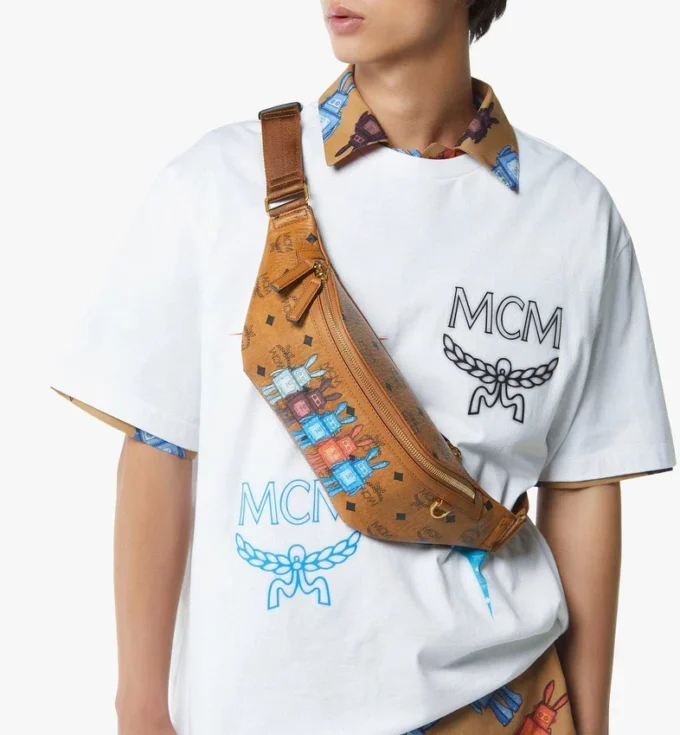 Fursten Belt Bag en Rabot Visetos Fursten Belt Bag en Rabot Visetos