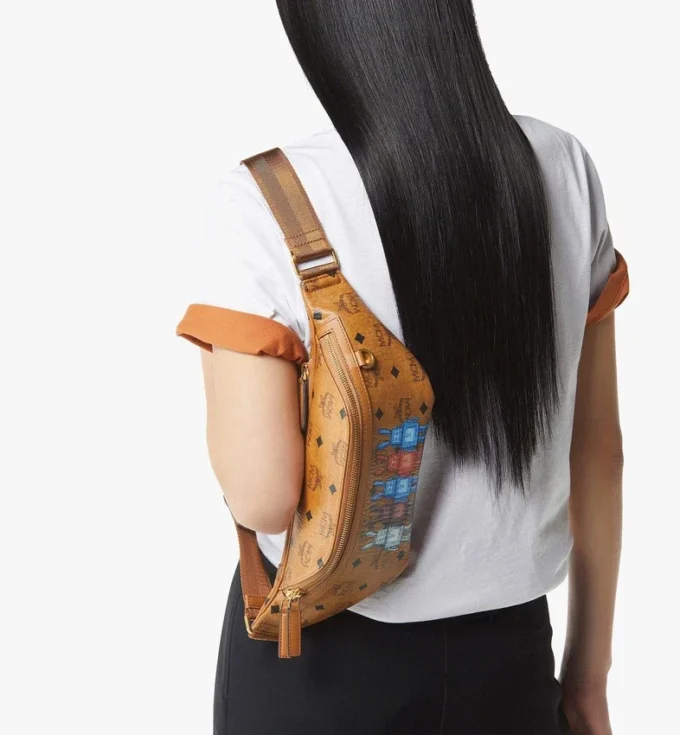 Fursten Belt Bag en Rabot Visetos Fursten Belt Bag en Rabot Visetos