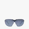 Gafas de sol con escudo Monogram
