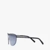 Gafas de sol con escudo Monogram