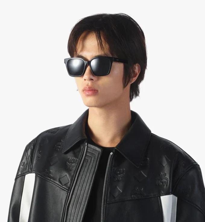 Gafas de sol cuadradas