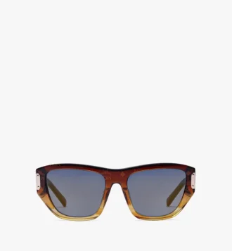 Gafas de sol cuadradas con monograma Gafas de sol cuadradas con monograma