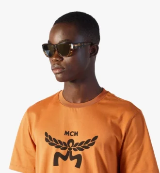 Gafas de sol cuadradas con monograma Gafas de sol cuadradas con monograma