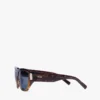 Gafas de sol cuadradas con monograma Gafas de sol cuadradas con monograma