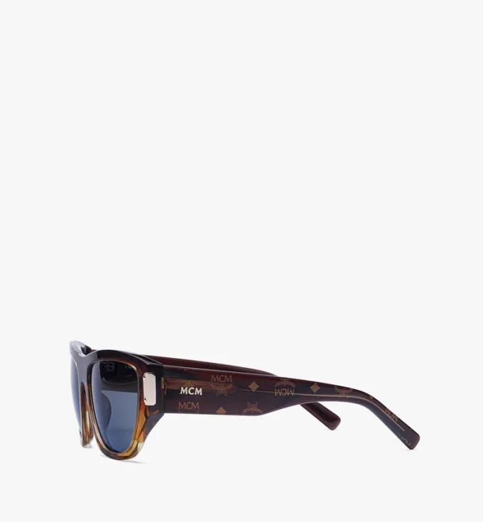 Gafas de sol cuadradas con monograma Gafas de sol cuadradas con monograma