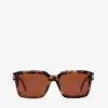 Gafas de sol cuadradas de gran tamaño Gafas de sol cuadradas de gran tamaño