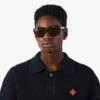 Gafas de sol cuadradas de gran tamaño Gafas de sol cuadradas de gran tamaño