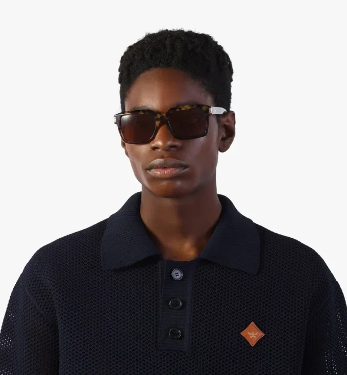 Gafas de sol cuadradas de gran tamaño Gafas de sol cuadradas de gran tamaño